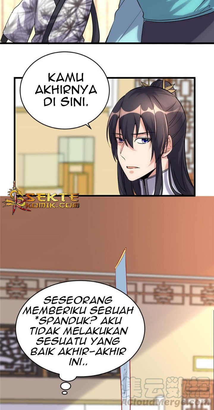 I Might Be A Fake Cultivator Chapter 10 Gambar 15